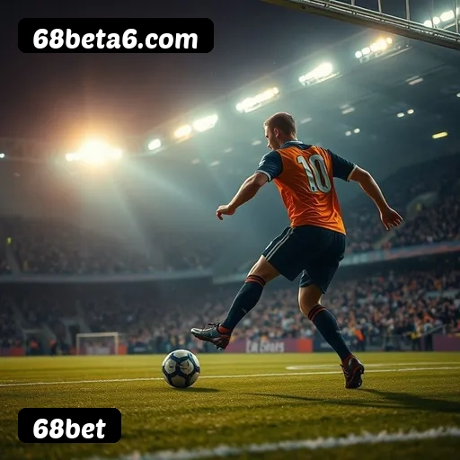 Loterias online disponíveis na 68bet