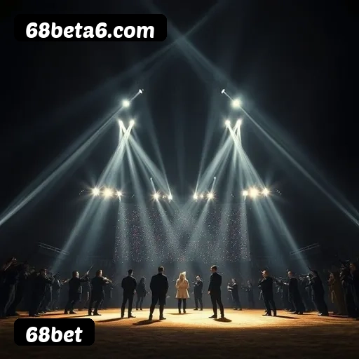 68bet PIX instantâneo Brasil - Depósito e saque em minutos 24/7