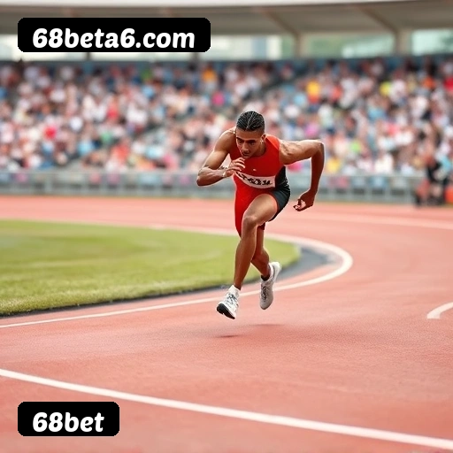 Estatísticas 68bet 2025–2026 - 120 mil jogadores ativos, R$72.5M pagos, RTP 96.52%